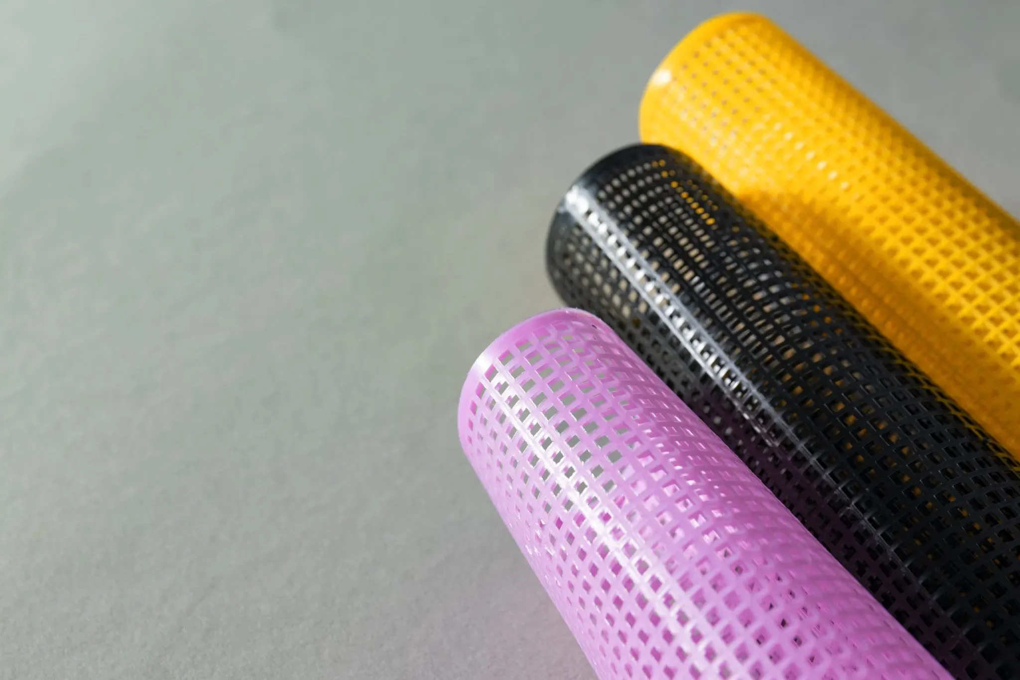 Thermoplastic rubber guide